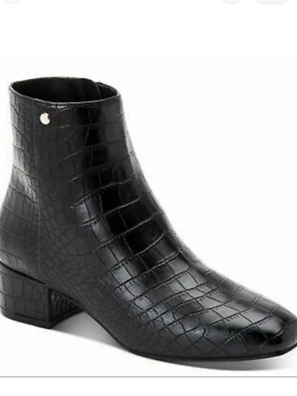 Charter Club Heatherr Booties
Size 5.5